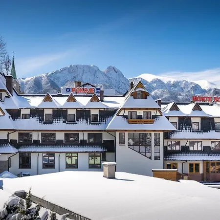 Monte Rosa Bed & Breakfast