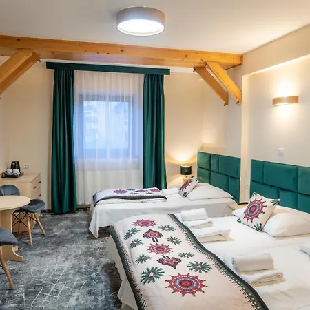 Monte Rosa Bed & Breakfast Zakopane
