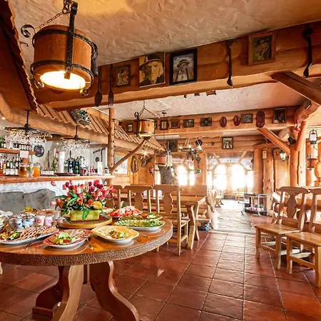 Monte Rosa Bed & Breakfast Zakopane
