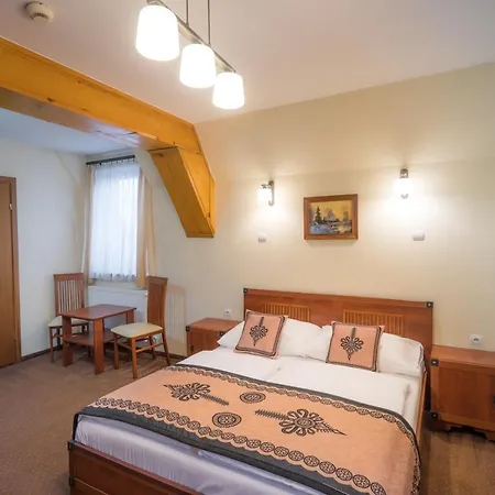 Monte Rosa Bed & Breakfast