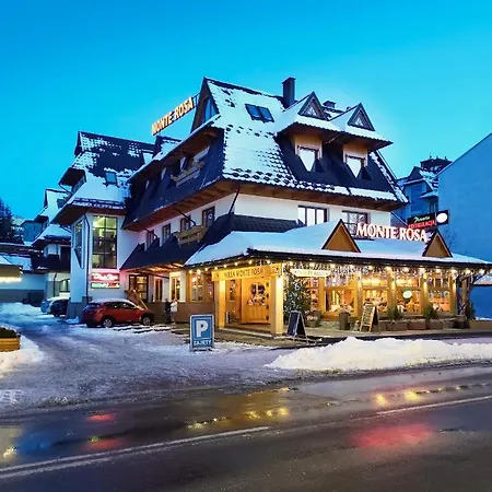 Bed & Breakfast Monte Rosa *
