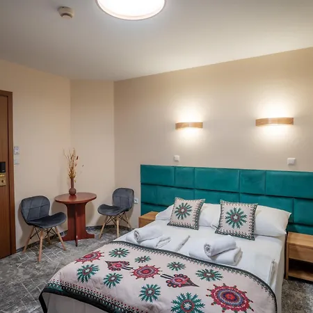 Monte Rosa Bed & Breakfast