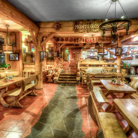 Monte Rosa Bed & Breakfast