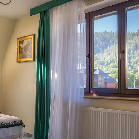 Bed & Breakfast Monte Rosa Zakopane