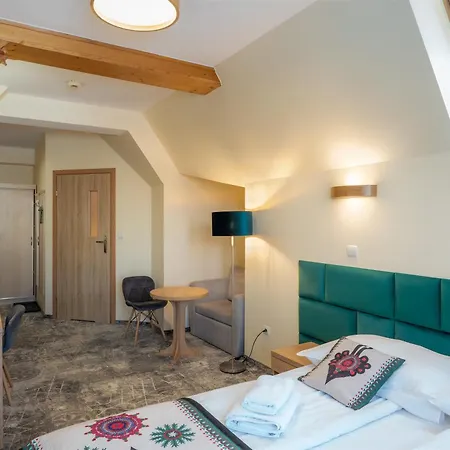 Bed & Breakfast Monte Rosa Zakopane