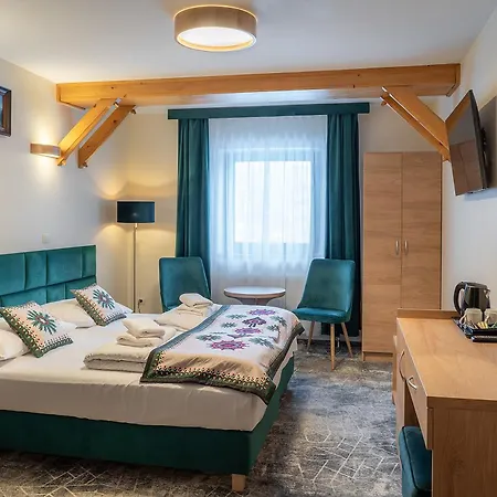 Monte Rosa Bed & Breakfast