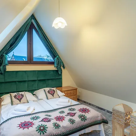 Bed & Breakfast Monte Rosa Zakopane