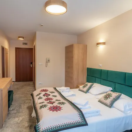 Monte Rosa Bed & Breakfast *