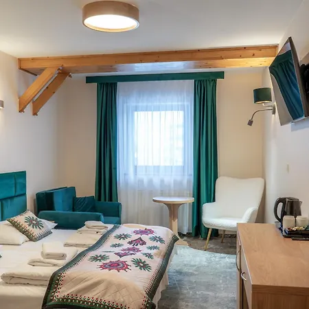 Monte Rosa Bed & Breakfast Zakopane