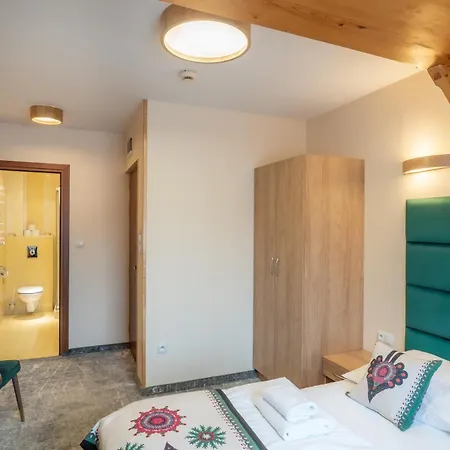 Monte Rosa Bed & Breakfast Zakopane