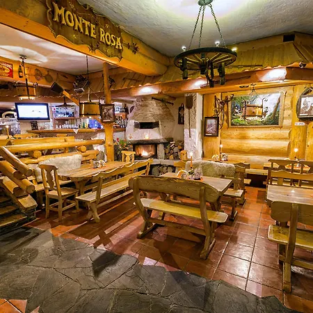 Bed & Breakfast Monte Rosa Zakopane