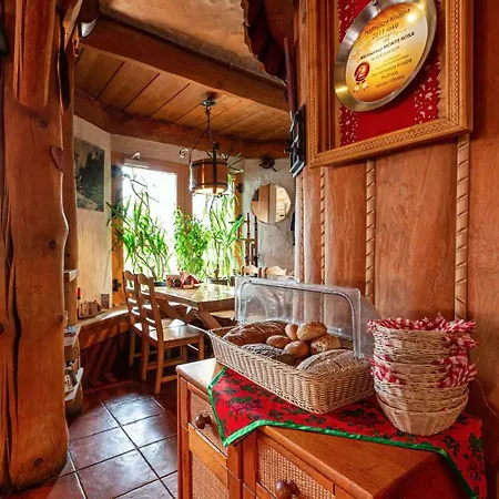 Monte Rosa Bed & Breakfast *